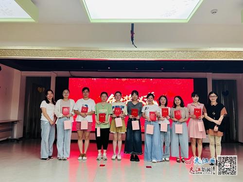 九江市中心幼儿园开展 正新杯 教师简笔画比赛活动 组图